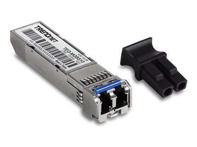 TRENDnet TEG MGBS10 - SFP (mini-GBIC) transceiver module