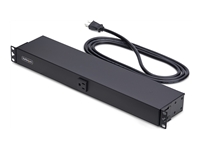 StarTech.com - Unité de distribution secteur (rack-montable) - CA 120 V - 1500 VA 