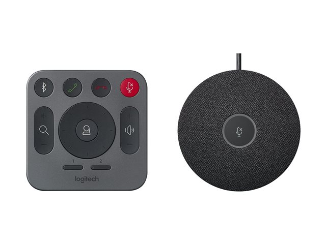 LOGI Rally Camera - BLACK 960-001227