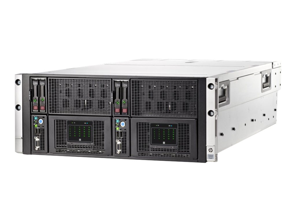 HPE - Rack-mountable