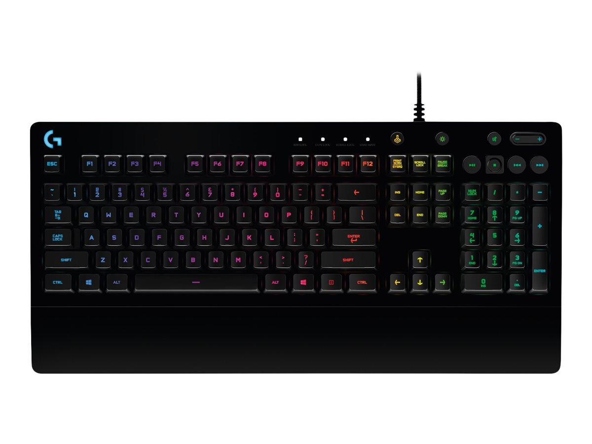 G213 Prodigy Gaming Keyboard