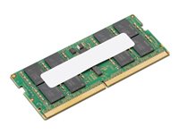 Lenovo - DDR5 - module - 64 GB - SO-DIMM 262-pin - clocked