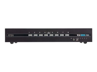 ATEN CS1148DP4C - KVM / audio / USB switch
