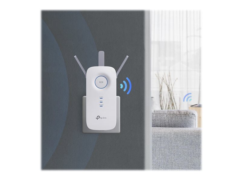 TP-Link RE450 - Extension de porte Wifi - Wi-Fi 5 - 2.4 GHz, 5 GHz