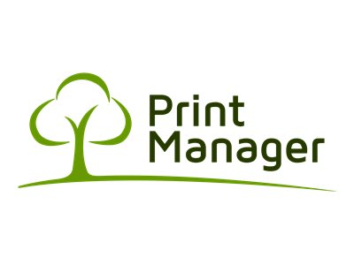 Print Manager Plus Basic Edition (v. 9.0) - license - 1 printer