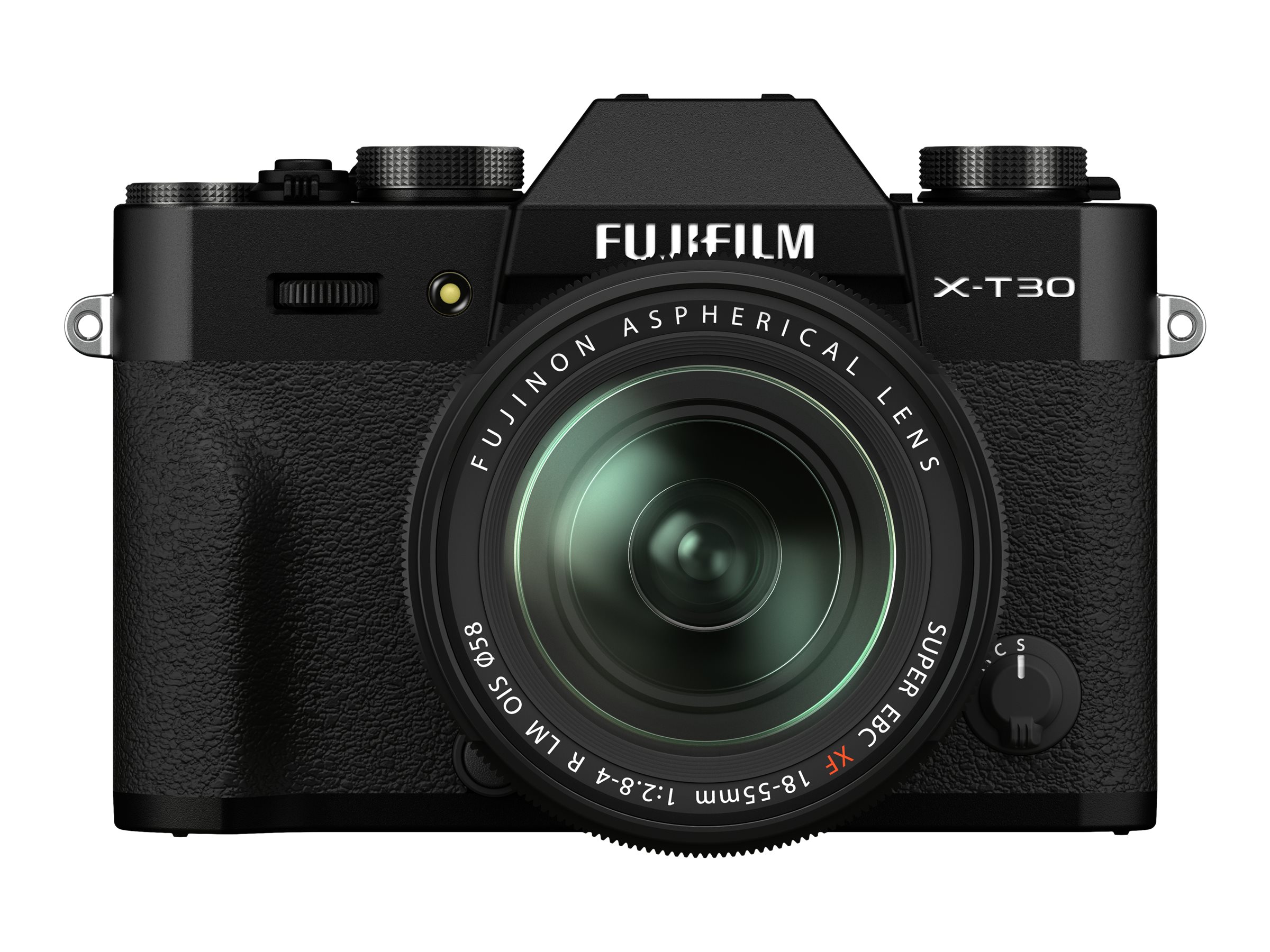 Fujifilm X-T30 II Mirrorless Digital Camera and XF 18-55mm f/2.8 