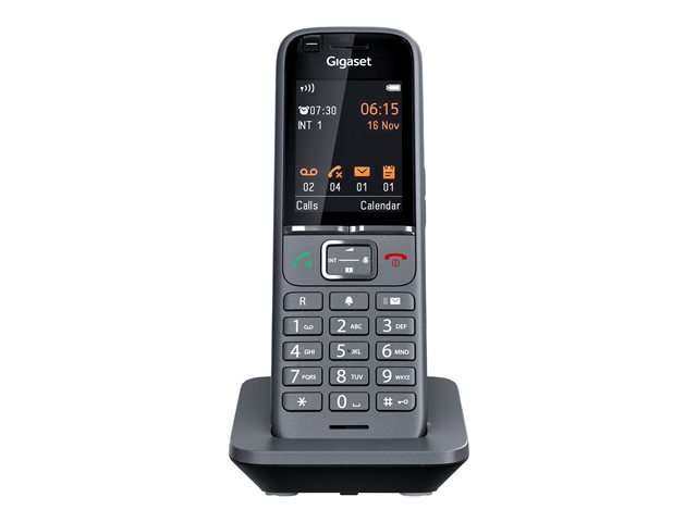 Gigaset S700h Pro Cordless Extension Handset With Bluetooth Interface With Caller Id