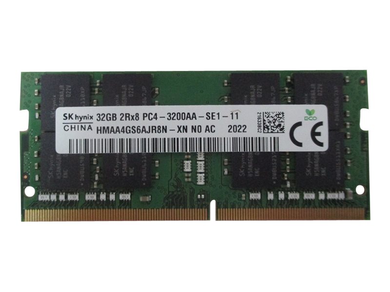 HP - DDR4 - module - 32 GB