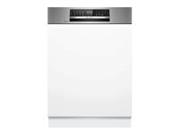 Bosch Serie | 6 Klasse A Til indbygning Sølv