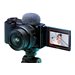 Sony a ZV-E10L - digital camera 16-50mm Power Zoom lens