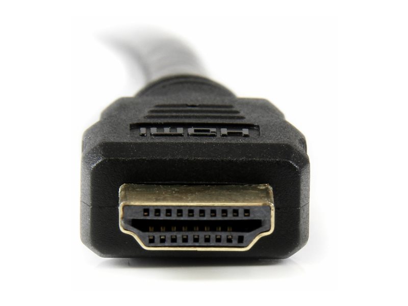 StarTech.com Cble HDMI vers DVI-D de 1,8 m - M/M