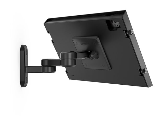 Compulocks iPad Air M2 & M3 13", Apex Enclosure Swing Wall Mount - Black montážní sada - pro tablet - houpačka - černá – foto 7