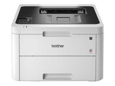 Brother HL-L3230CDW Wireless LED Colour Laser Printer bundle