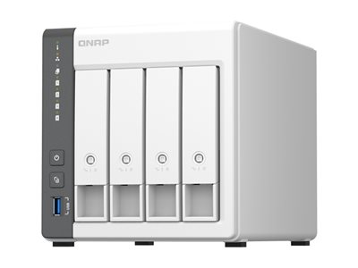 QNAP NAS TS-433-4G 4-Bay - TS-433-4G