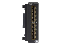 Cisco Catalyst - Module d'extension - SFP (mini-GBIC) x 8 - remanufacturé 