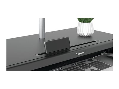 FELLOWES lotus lt sit-stand workstation