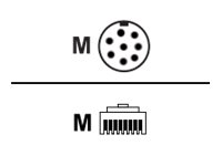 Fluidmesh network adapter - 10 m