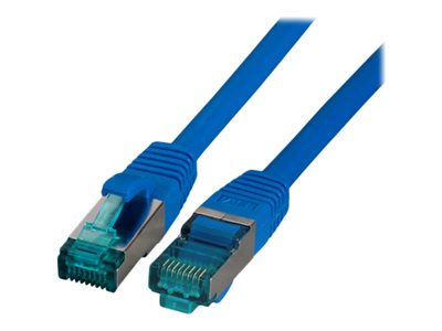 EFB Patchkabel S/FTP Cat6A BLAU - MK6001.20BL