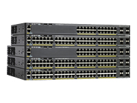 Cisco Catalyst 2960X-48TS-LL