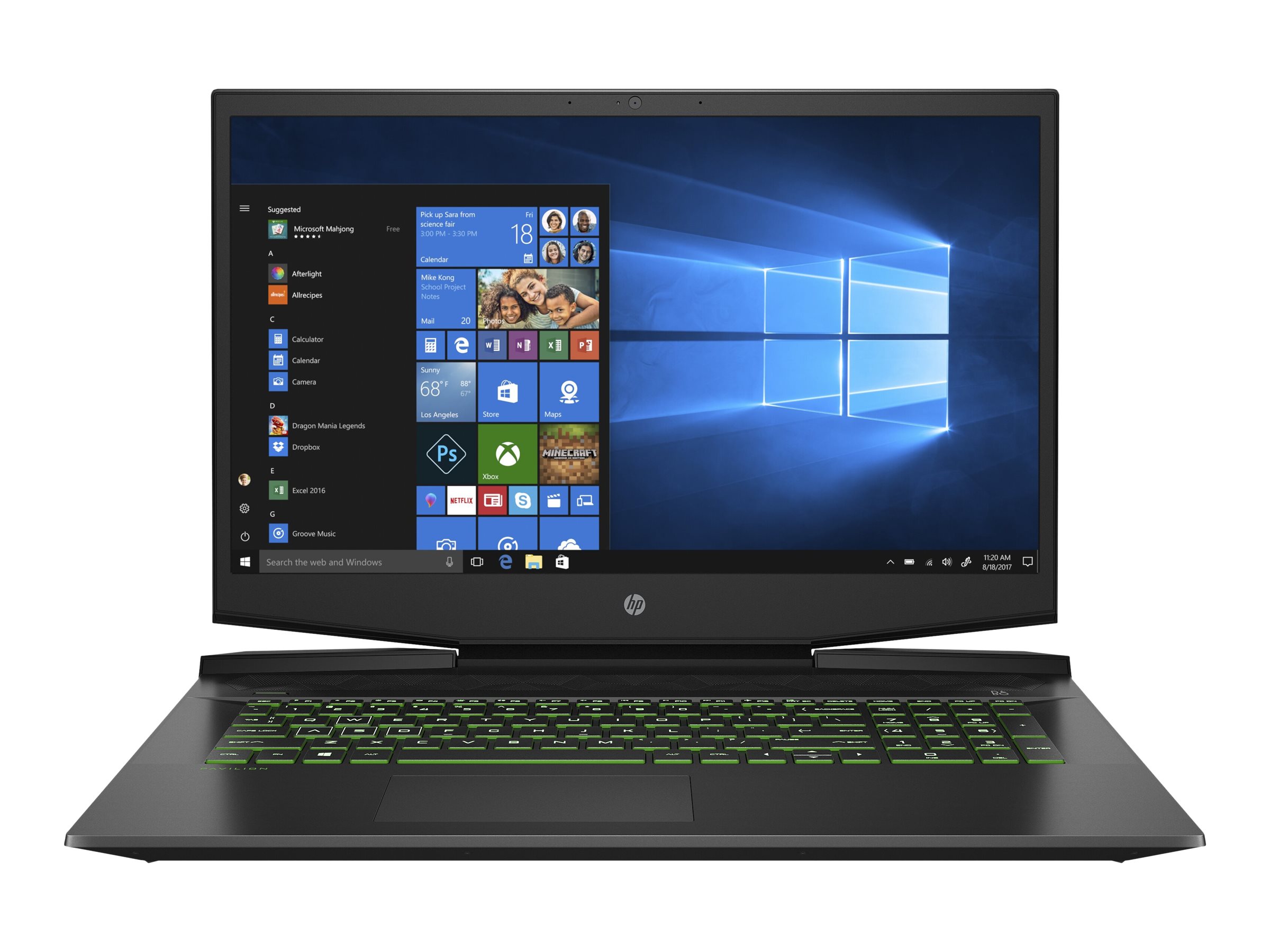 HP Gaming Pavilion 17-cd0001ns, un portátil gaming interesante HP Gaming Pavilion 17-cd0001ns, un portátil gaming interesante