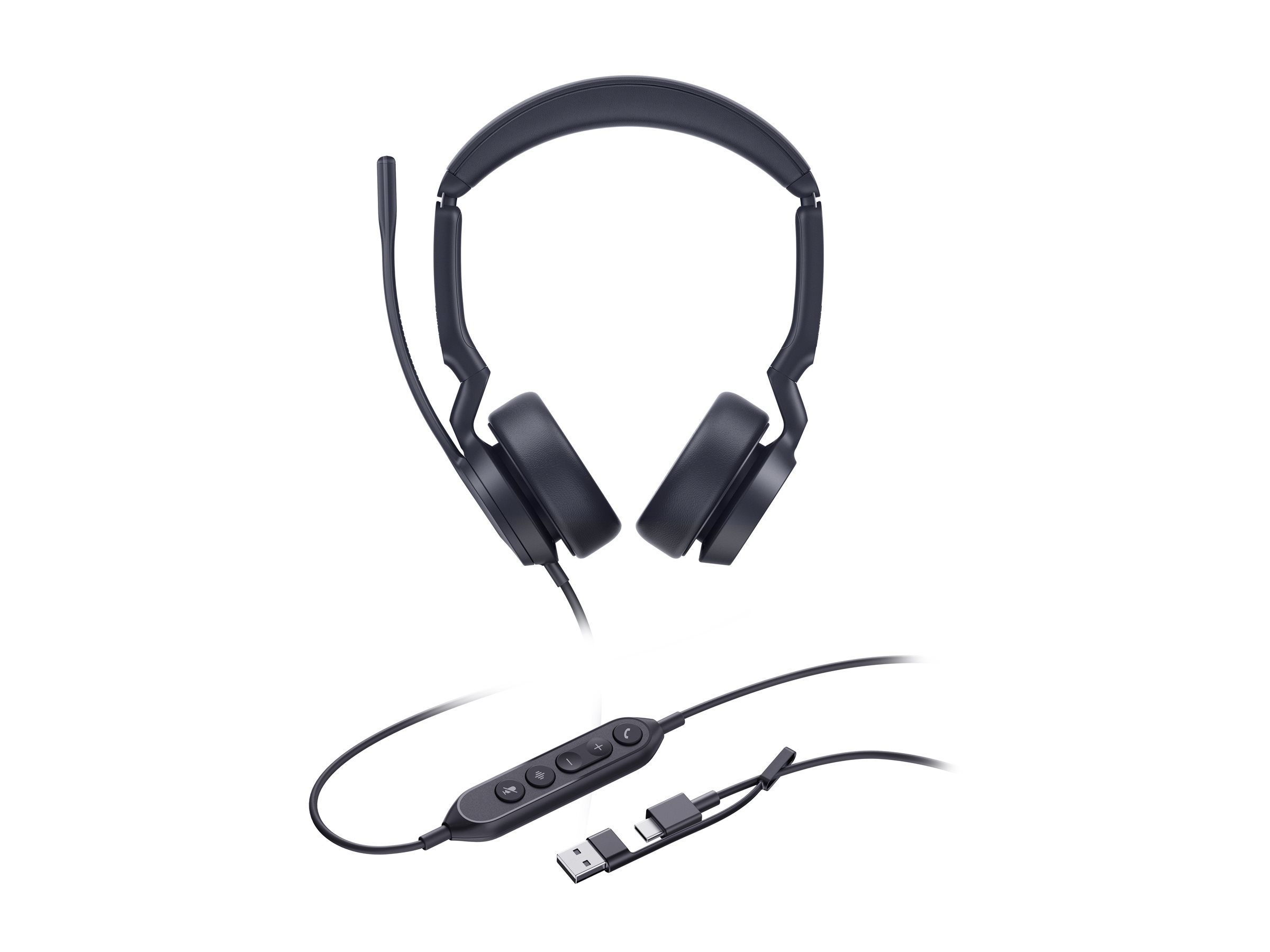 1308187 UH44 DUAL UC USB-C/A