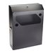 Black Box Low-Profile Vertical Wallmount Cabinet 36D Equipment