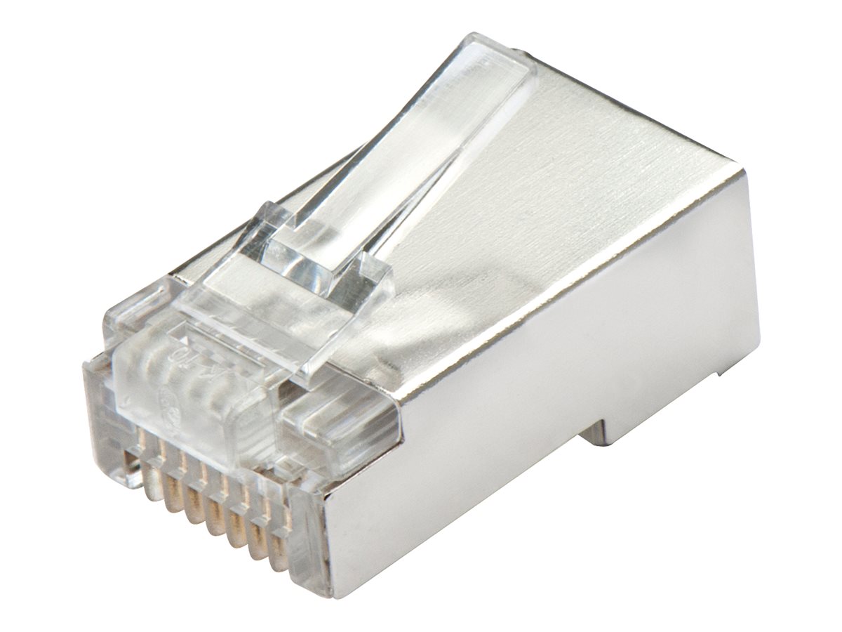 LINDY RJ-45 Connector STP Cat.5e 10x
