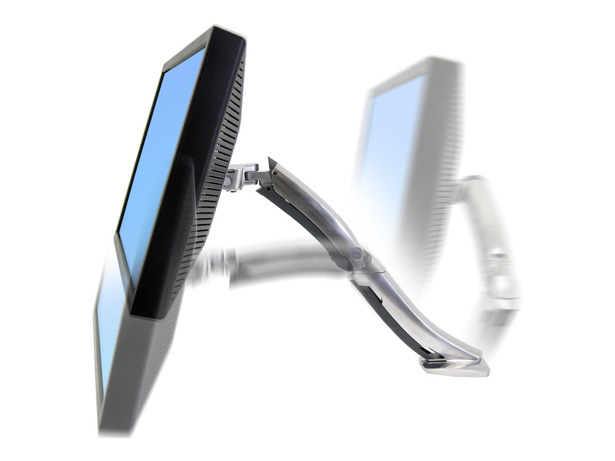 Ergotron MX montážní sada - Technologie konstantní síly - pro Displej LCD - leštěný hliník – foto 5