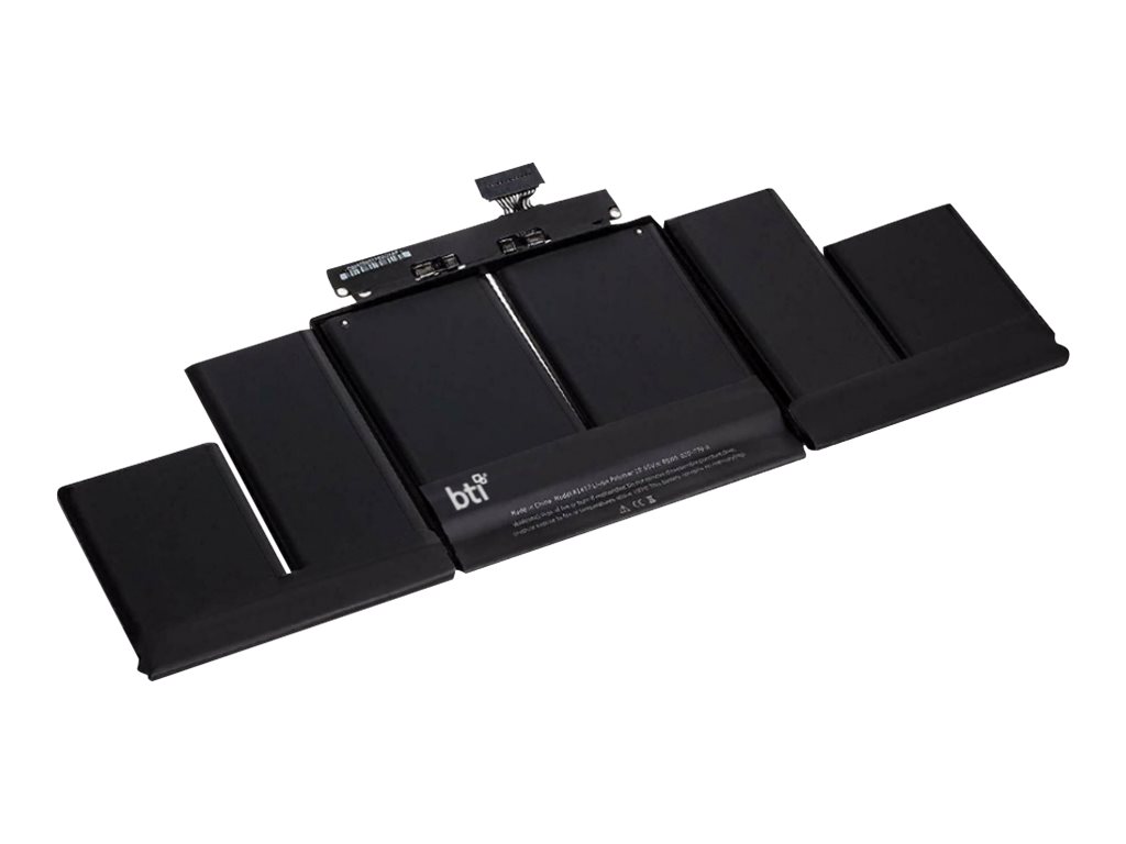 BTI - Notebook battery (equivalent to: Apple A1417)
