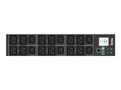 Raritan PX3-5912R - Power distribution unit (rack-mountable)