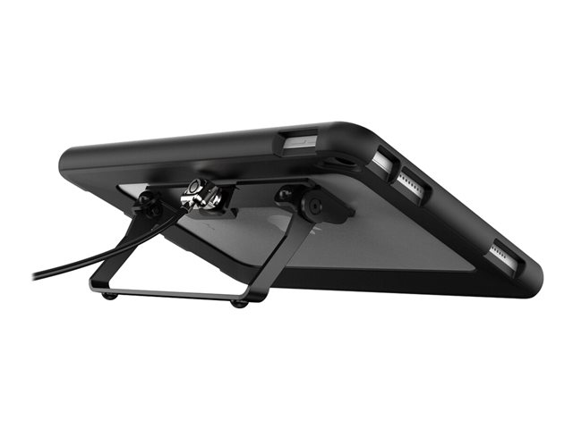 iPad 10.2" 10th Gen Secured Kickstand BK – foto 3