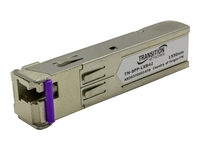 Lantronix TN-SFP-LXB Series - Module transmetteur SFP (mini-GBIC) - 1GbE - 1000Base-BX 