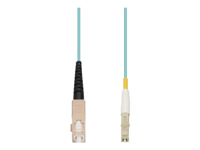 AddOn - Patch cable - SC/UPC multi-mode (M) to LC/UPC multi-mode (M)