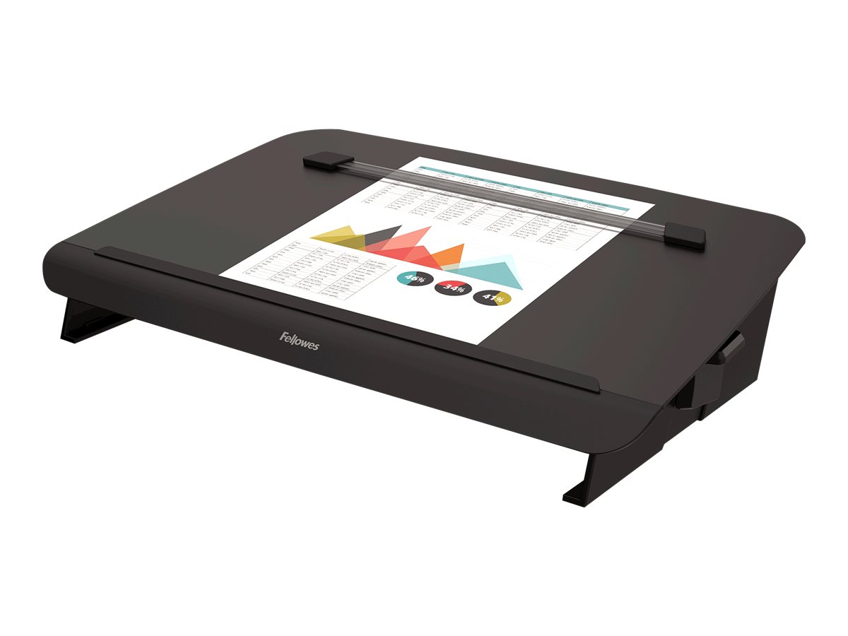 FELLOWES PORTE DOCUMENTS HANA- NOIR