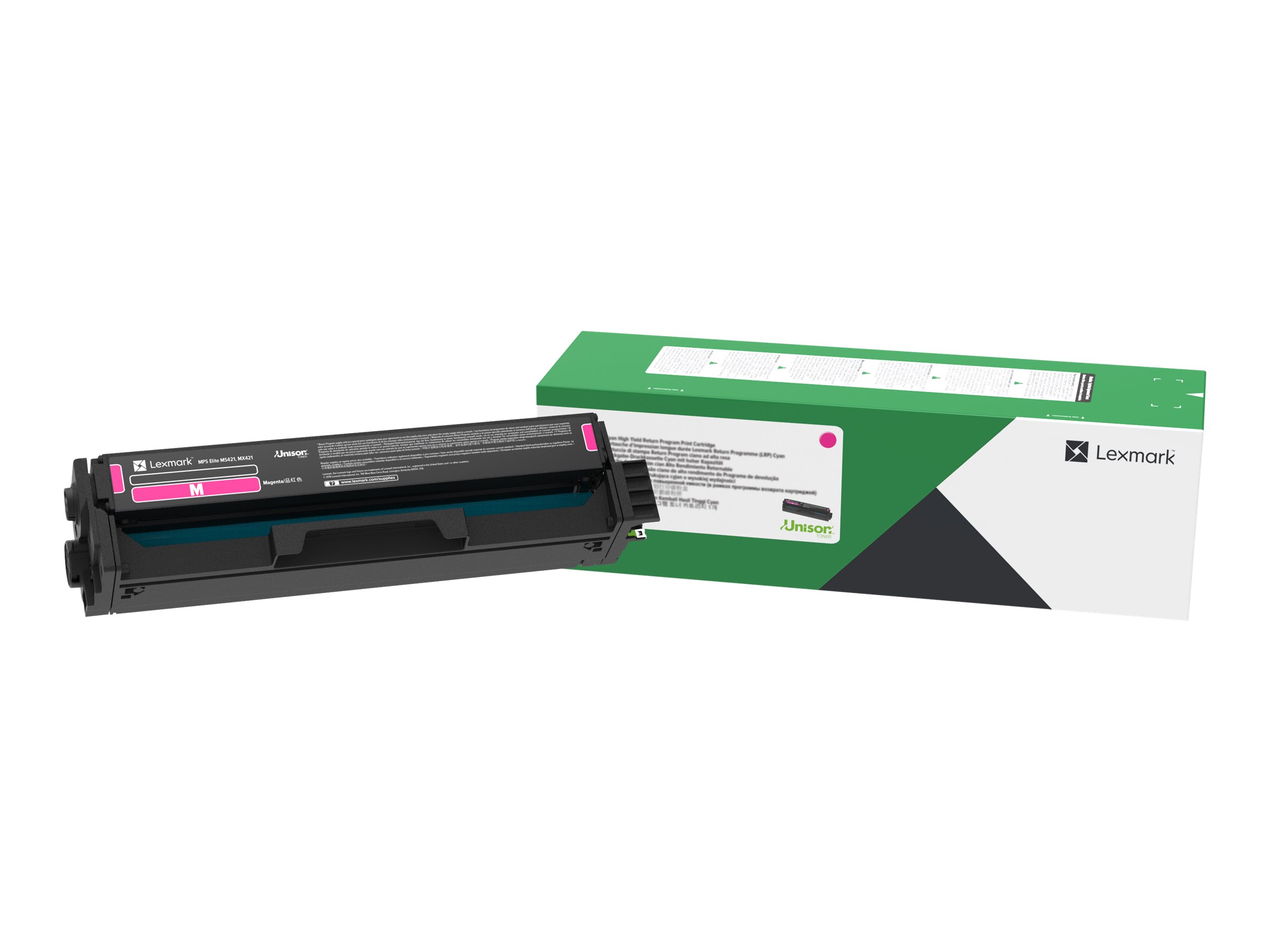 Lexmark - High Yield