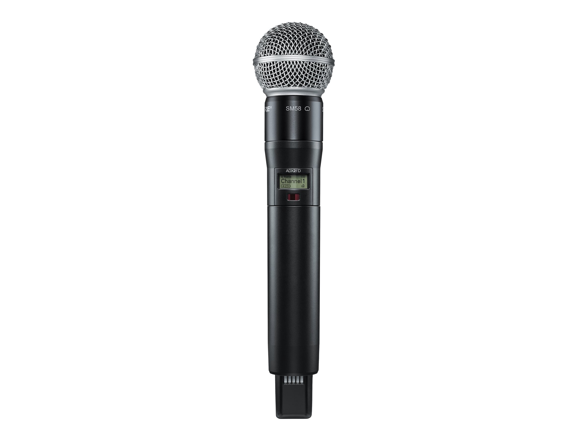 Shure Axient Digital ADX2FD/SM58