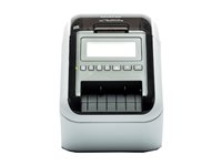 Brother QL-820NWB - label printer - two-colour (monochrome) - direct thermal
