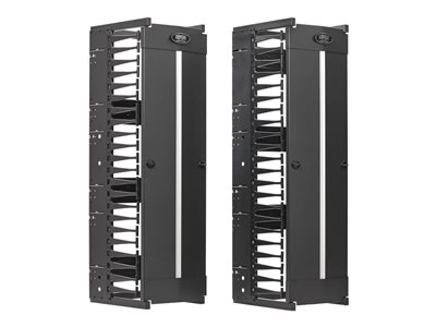 Eaton Tripp Lite Series SmartRack High-Capacity Vertical Cable Manager