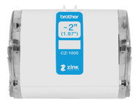 BROTHER CZ-1005 Ruban 50 mm de largeur
