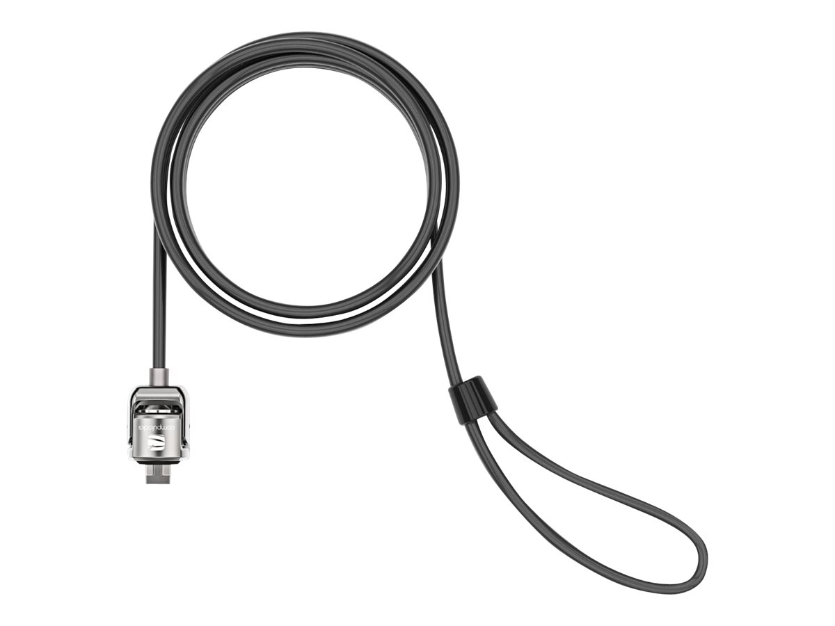 Compulocks 24 Unit Keyed Cable Laptop Lock Value Pack - bezpečnostní kabelový zámek – foto 2