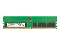 Micron DDR5  32GB 4800MHz CL40  ECC