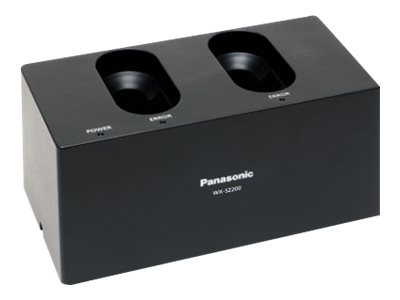 Panasonic WX-SZ200 - Charging station + AC power adapter