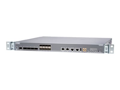 Juniper Networks MX-series MX204 IR mode router front to back airflow rack-m
