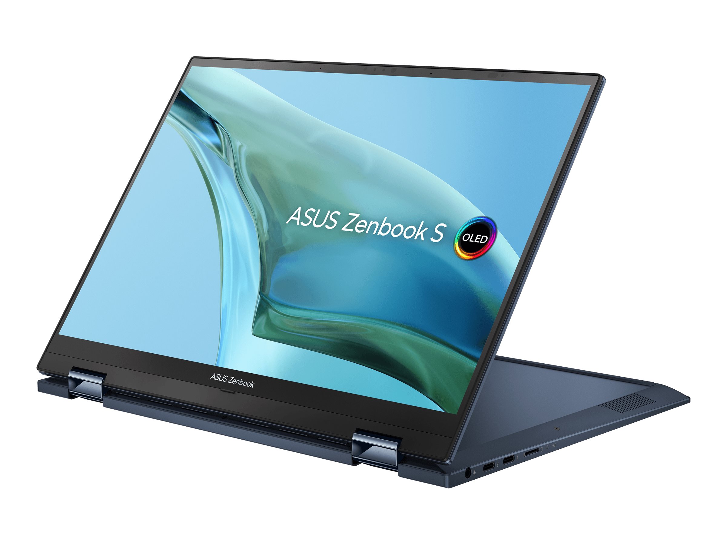 ASUS Zenbook S 13 Flip OLED UP5302ZA-XB71T-CA | Overview, Specs