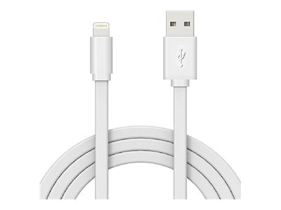 Sansai Lightning cable, 1 m