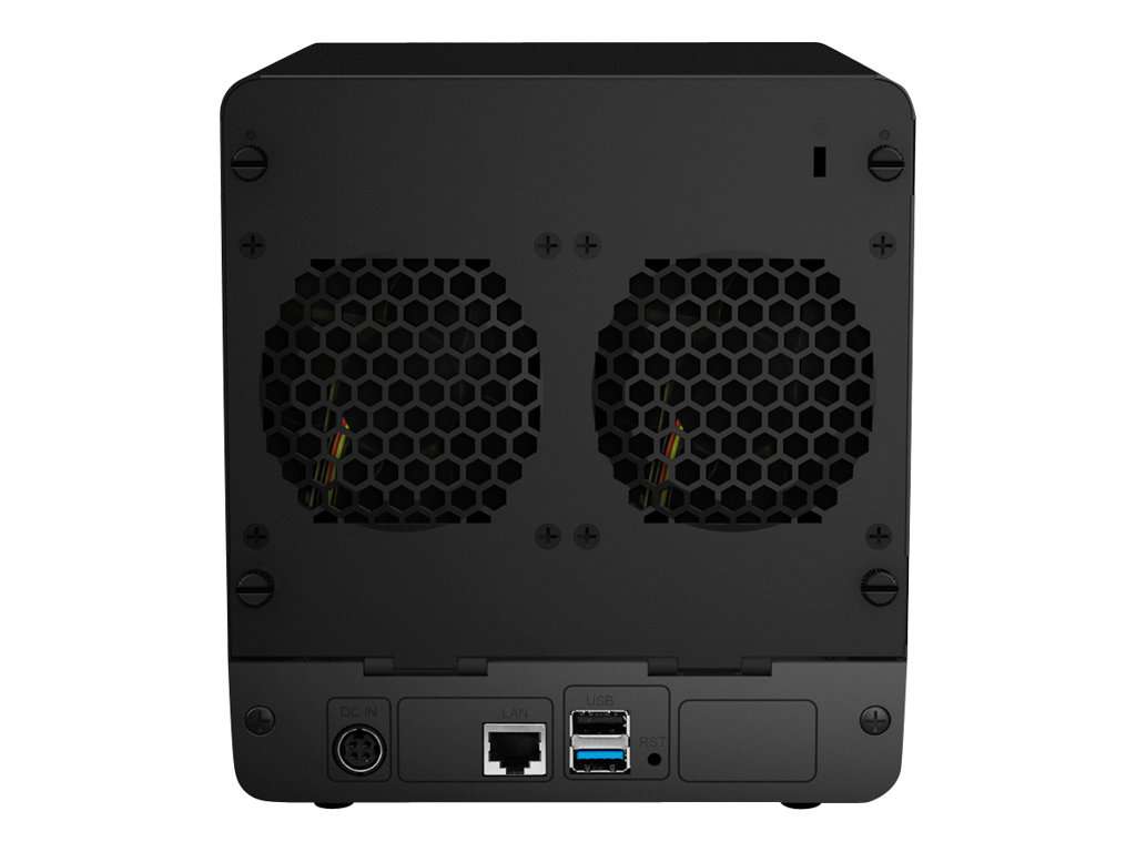 Synology Disk Station DS416J | Overview, Specs, Details | SHI