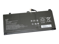 BTI - Batterie de portable (équivalent à : Dell SI03XL) - Lithium Ion - 3 cellules 