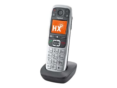 GIGASET E560HX platin Grosstastentelefon - S30852-H2766-B101