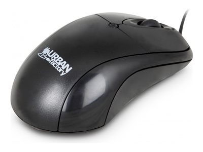 URBAN FACTORY Souris Big Crazy Mouse