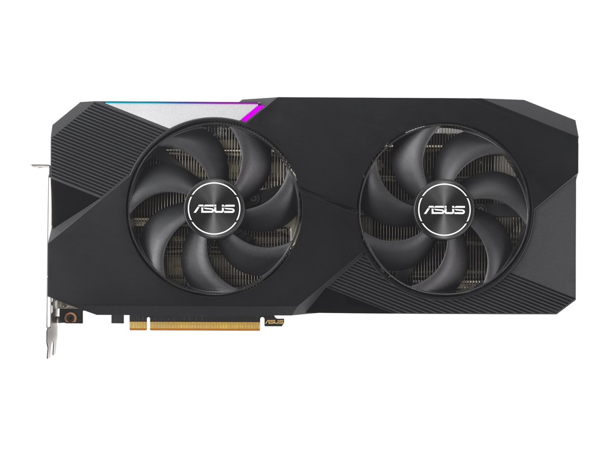ASUS Dual Radeon RX 7900 XTX OC 24Go